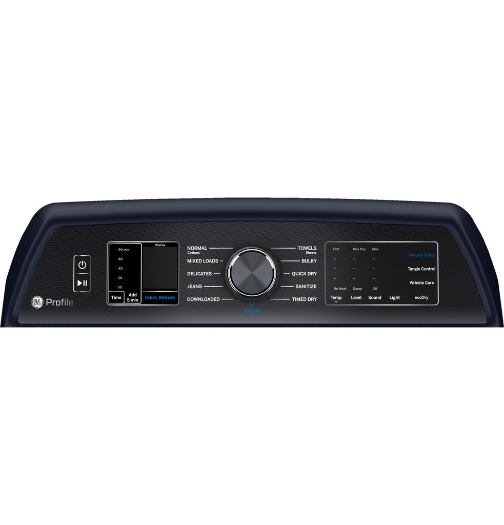 PTD90EBPTRS controls