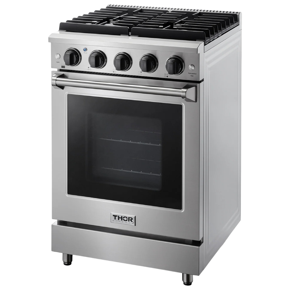 Thor Kitchen-LRG2401U-Left View