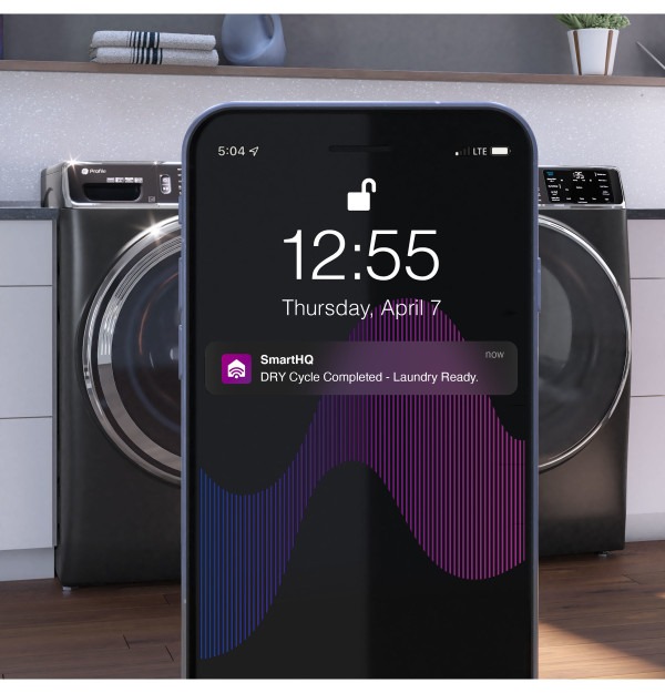 PFW870SSVWW smart feature