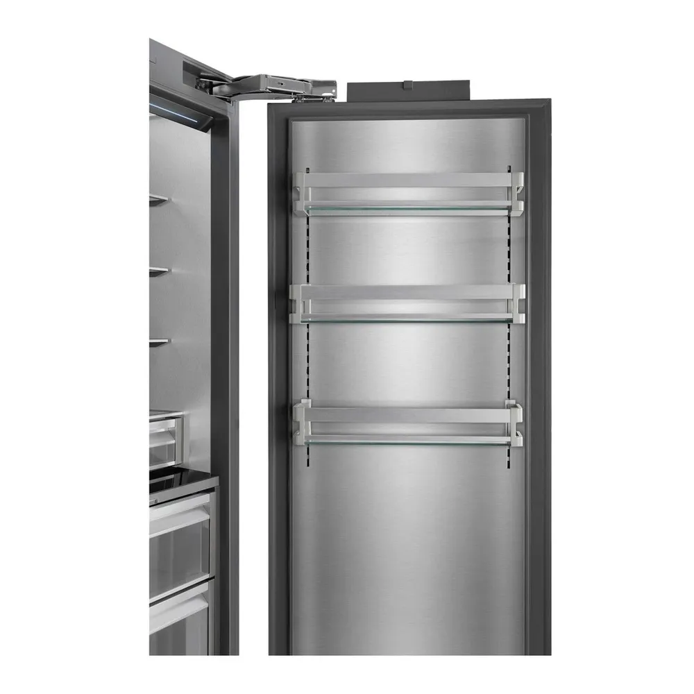 ILVE URFC36SNW door storage