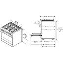 Viking-RVDR33025BSS-Dimension View