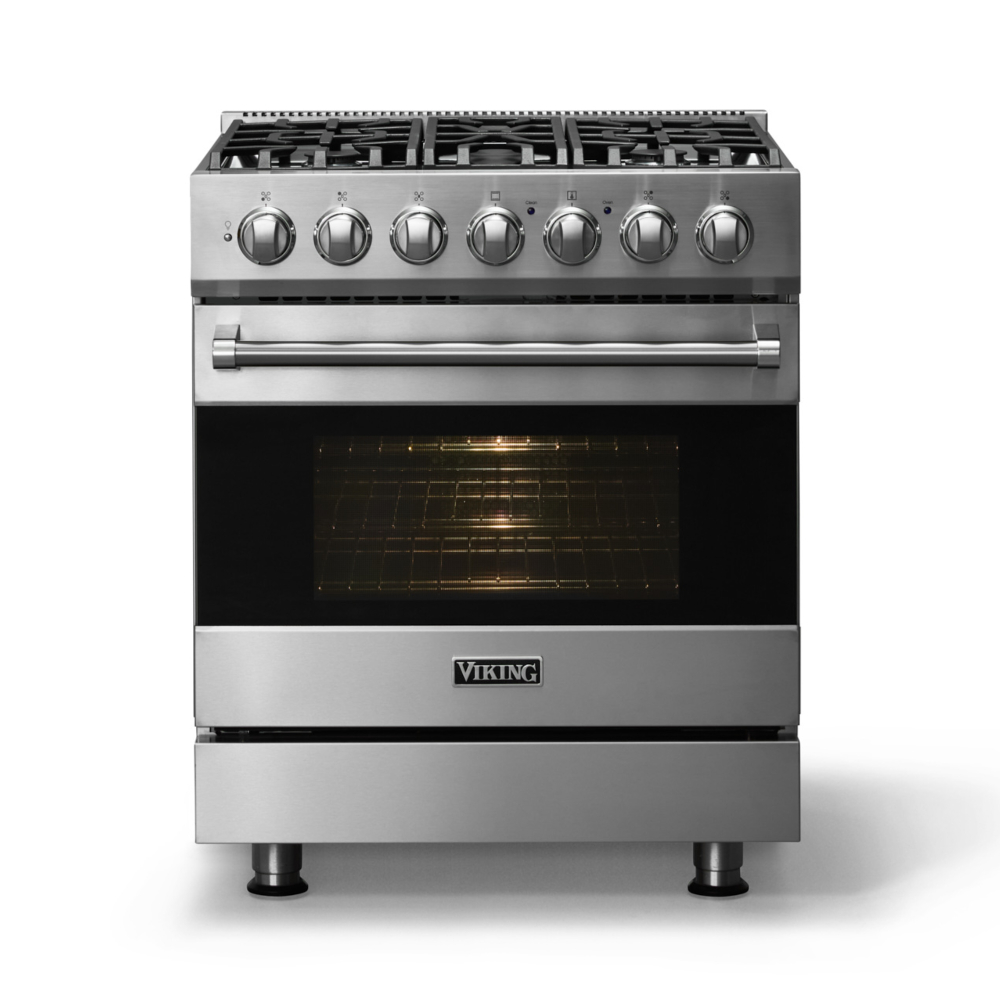 Viking-RVDR33025BSS-Interior View