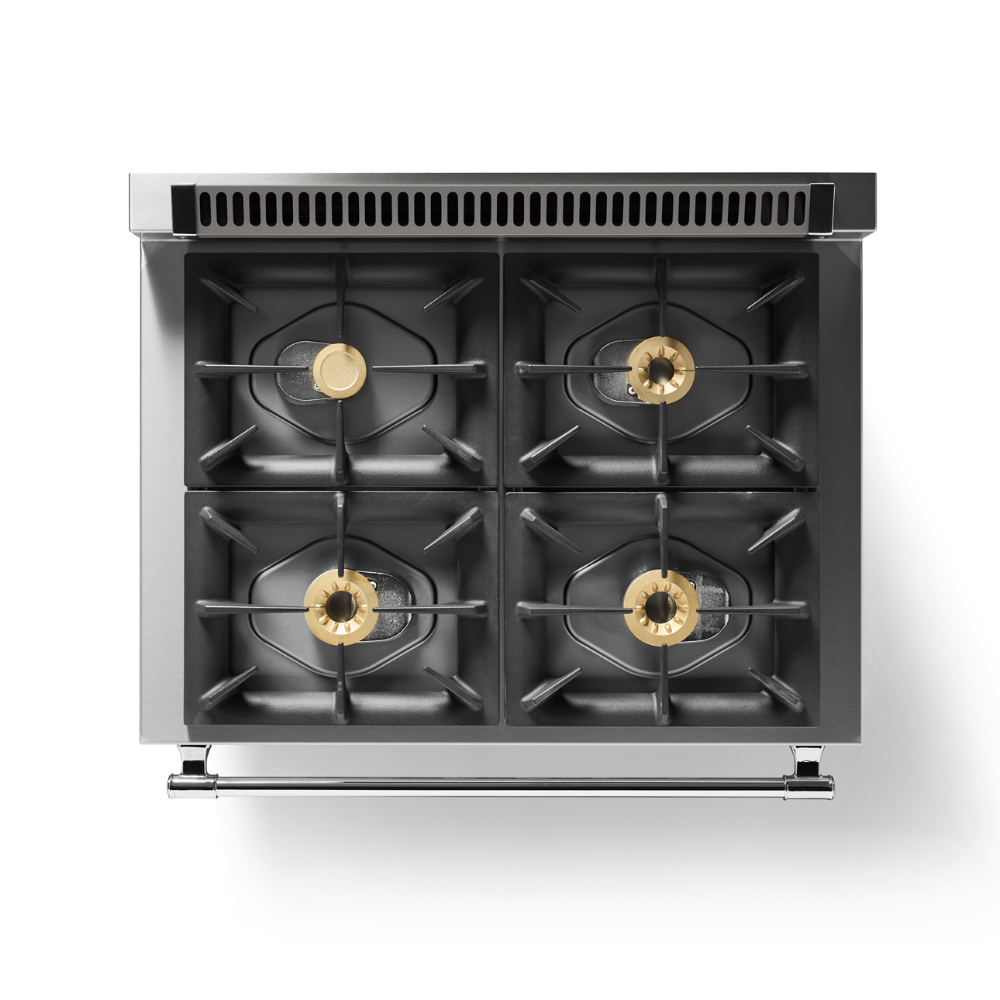 Viking-TVDR3614BDG-Top View