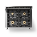 Viking-TVDR3614BDG-Top View