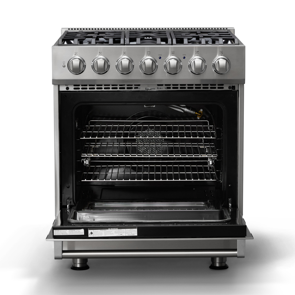 Viking-RVGR33025BSS-door open View