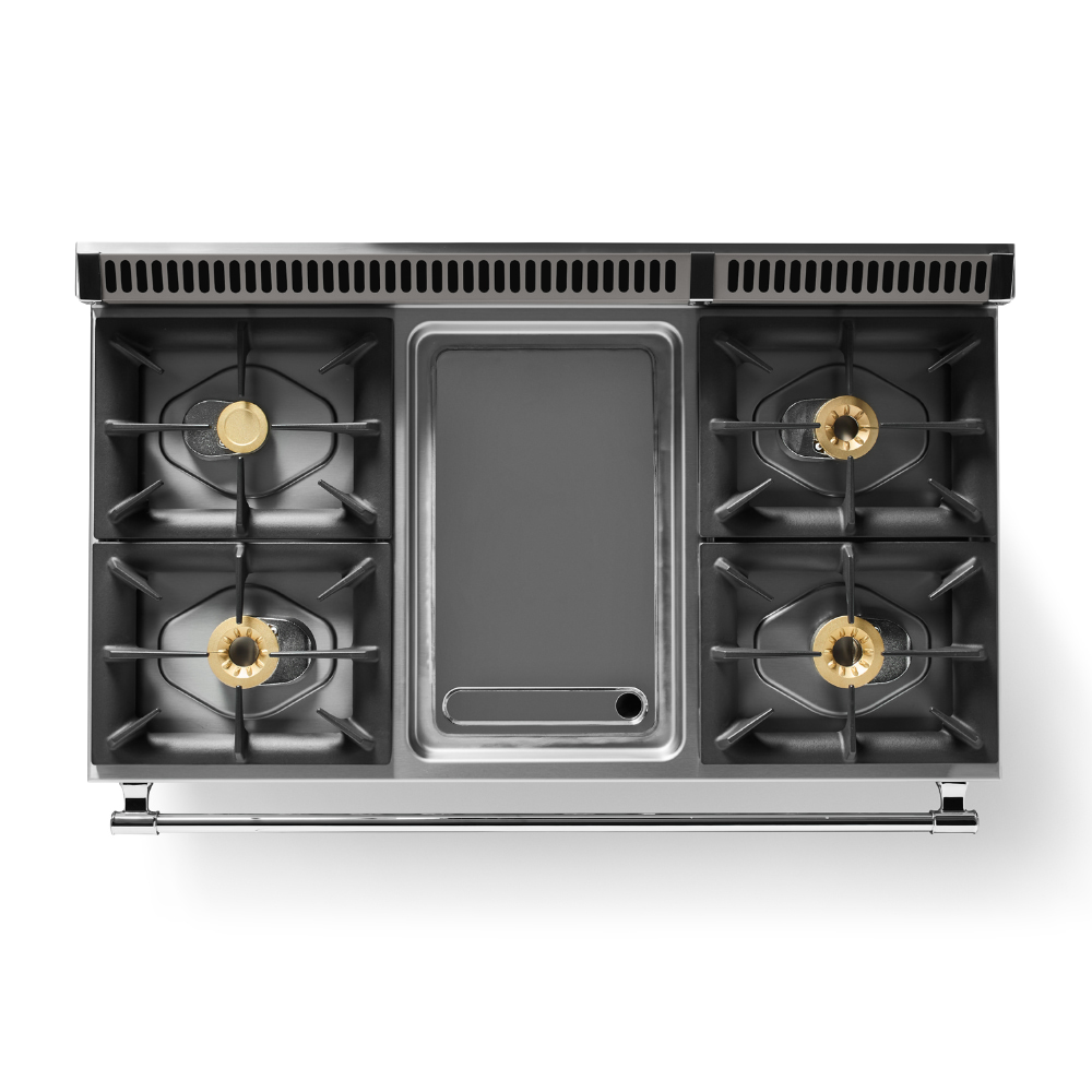 Viking-TVDR4814GDG-Top View