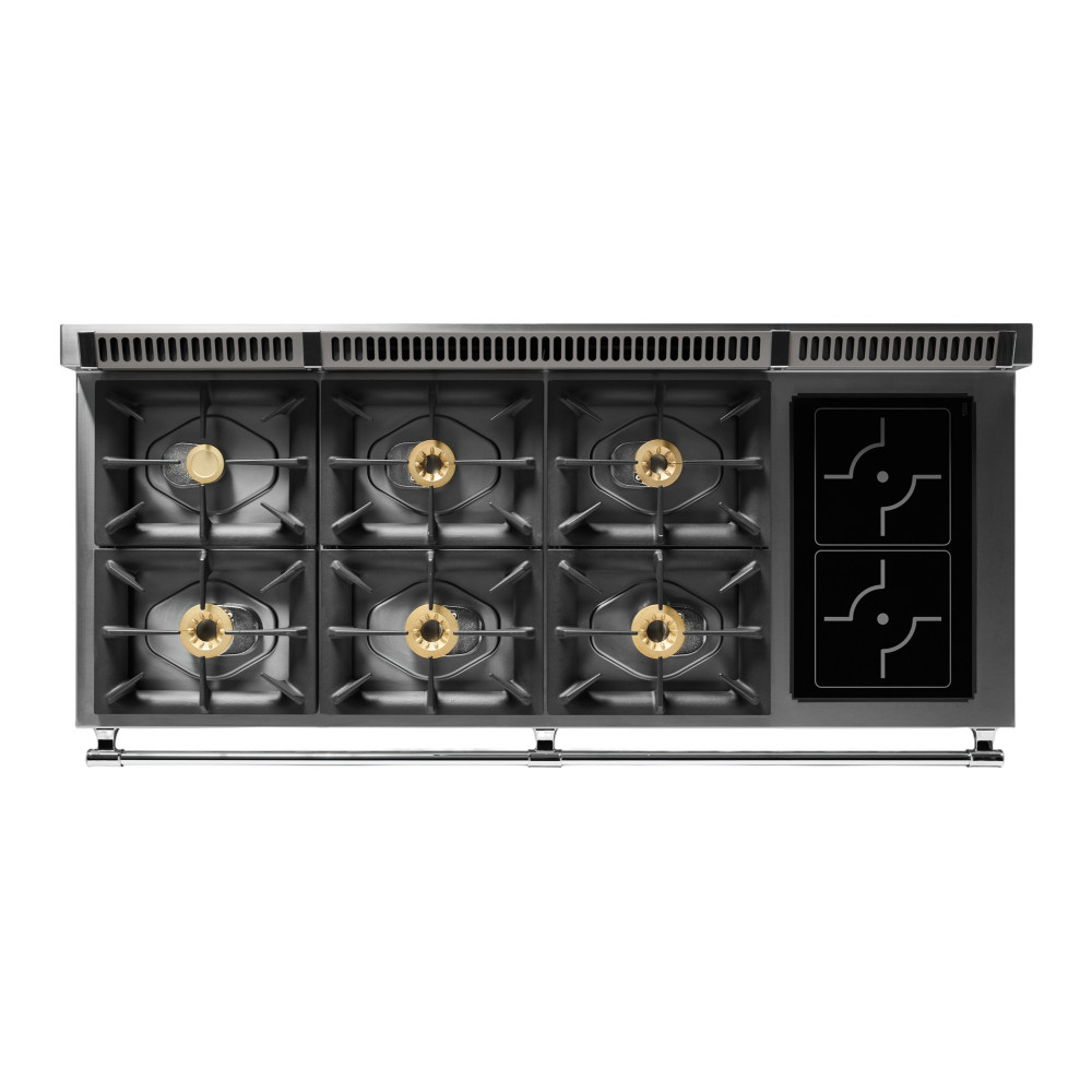 Viking-TVDR6616IDG-Top View