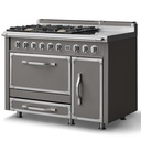 Viking TVDR4814IDG-Side angle view