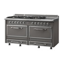 Viking-TVDR6616IDG-Side Angle View