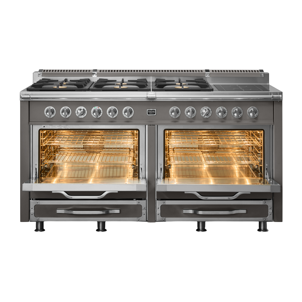 Viking-TVDR6616IDG-Open Door View