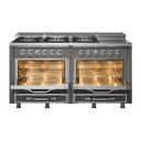 Viking-TVDR6616IDG-Open Door View