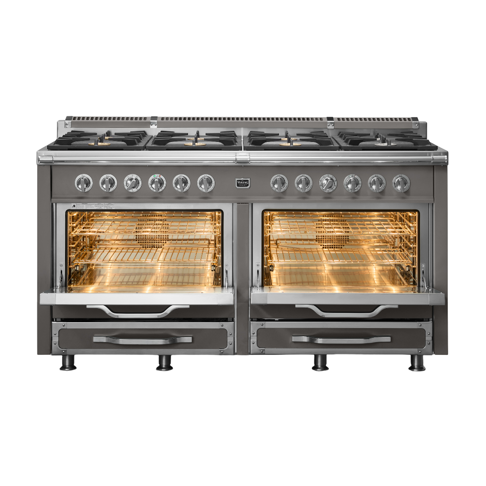 Viking-TVDR6618BDG-Open Door View