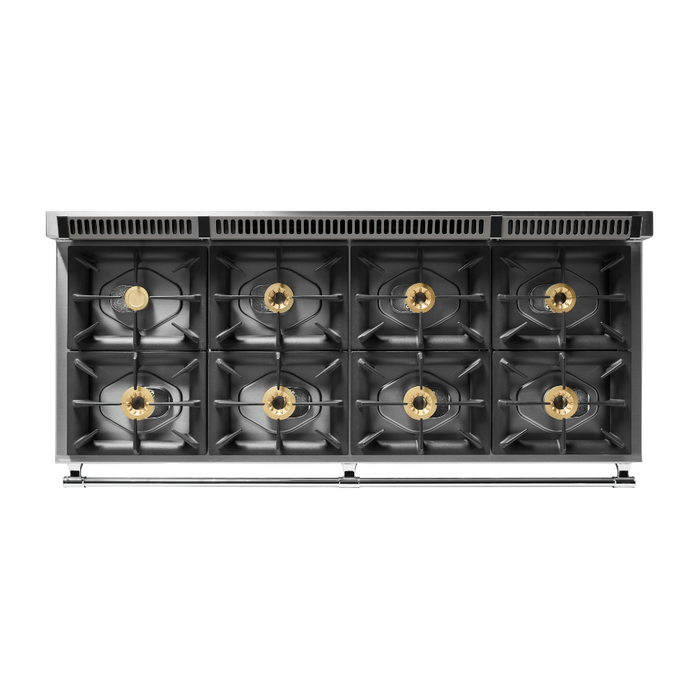 Viking-TVDR6618BDG-Top View