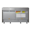 Viking-TVDR6618BDG-Rear View