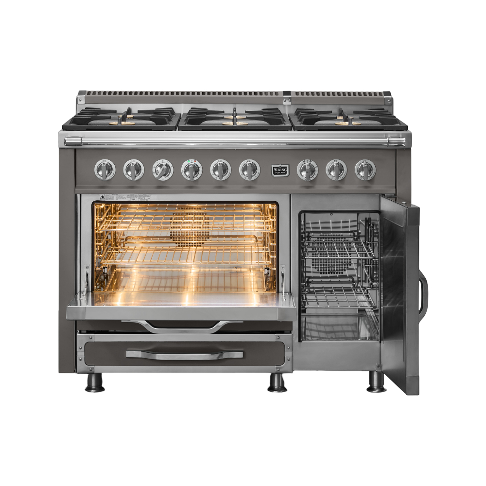 Viking-TVDR4816BDG-door open view