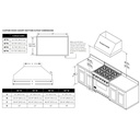 Viking-VBCV54238-Dimension View
