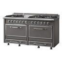 Viking-TVDR6616GDG-Side angle view