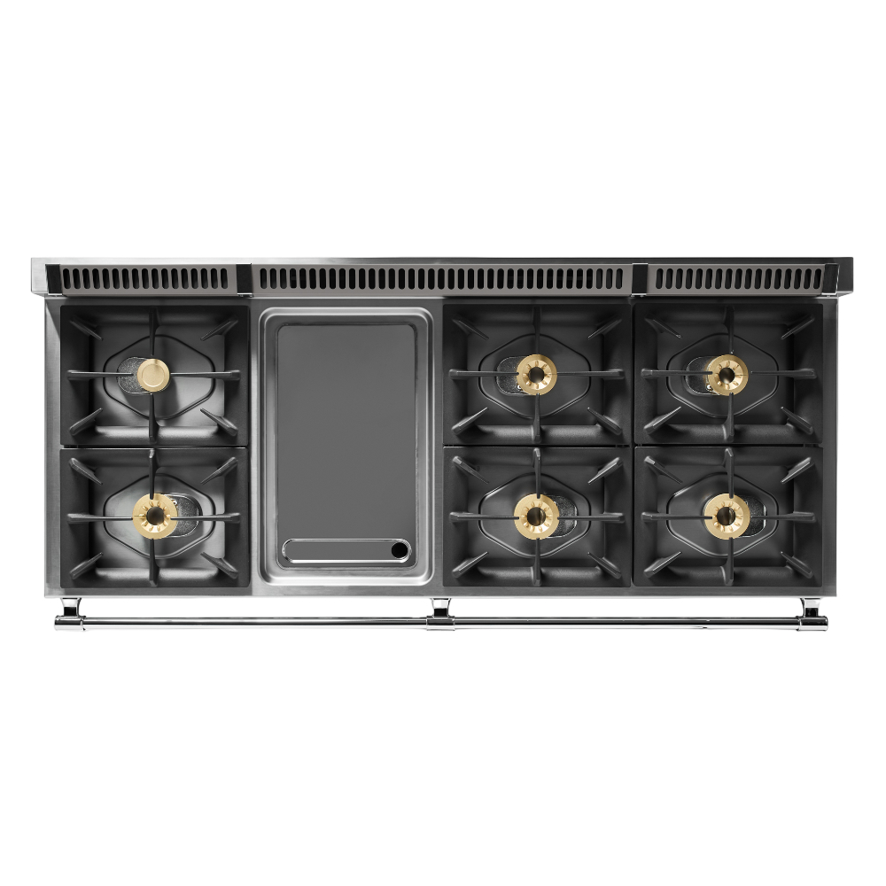 Viking-TVDR6616GDG-Top view