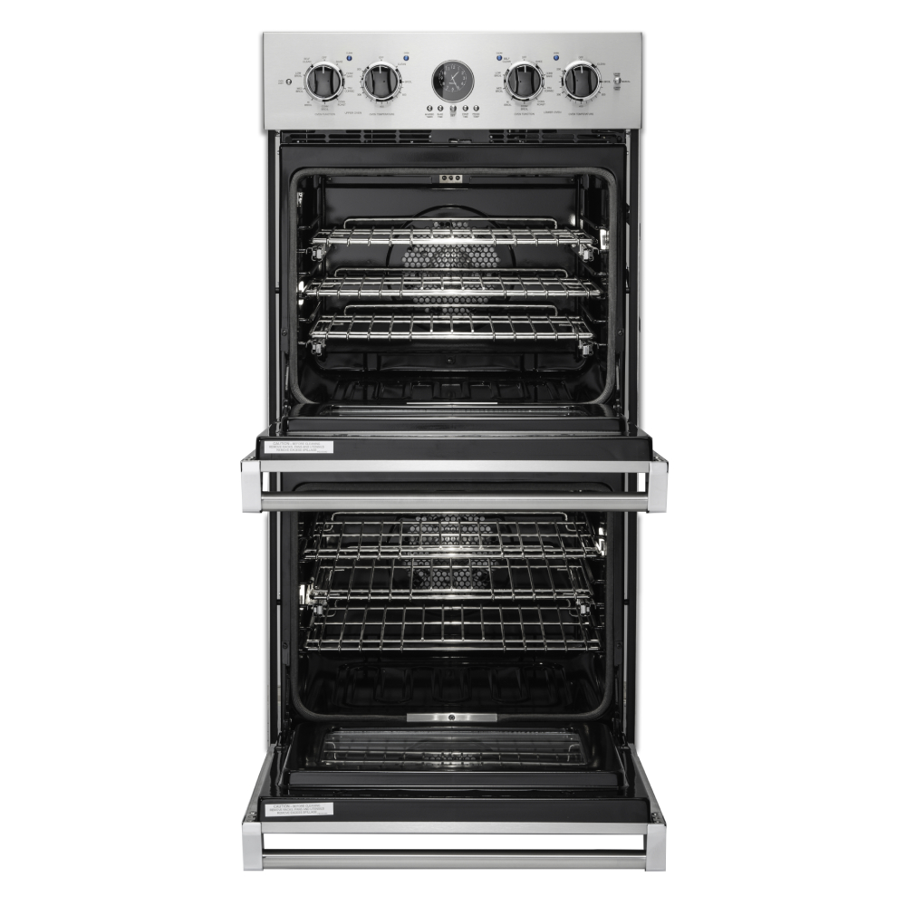 Viking-VDOE527SS-Door Open View