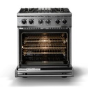 Viking-VDR5304BSS-Open Door View