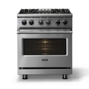 Viking-VDR5304BSS-Interior View