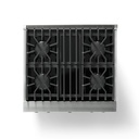 Viking-VDR5304BSS-Top View