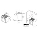 Viking-VDR5364GSS-Dimension View