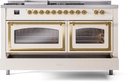 ILVE_UN60FSNMPAWG_Nostalgie_II_60"_Dual_Fuel_Range_drawer_opened