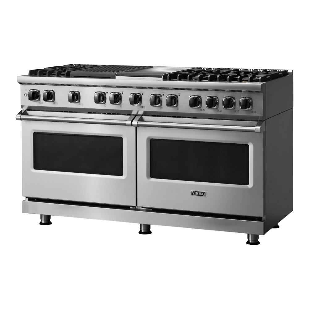 Viking-VDR5606GQSS-Side Angle View