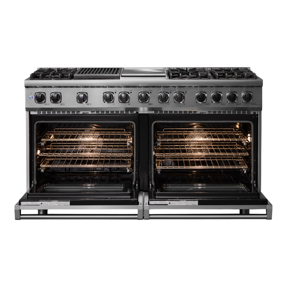 Viking-VDR5606GQSS-Open Door View