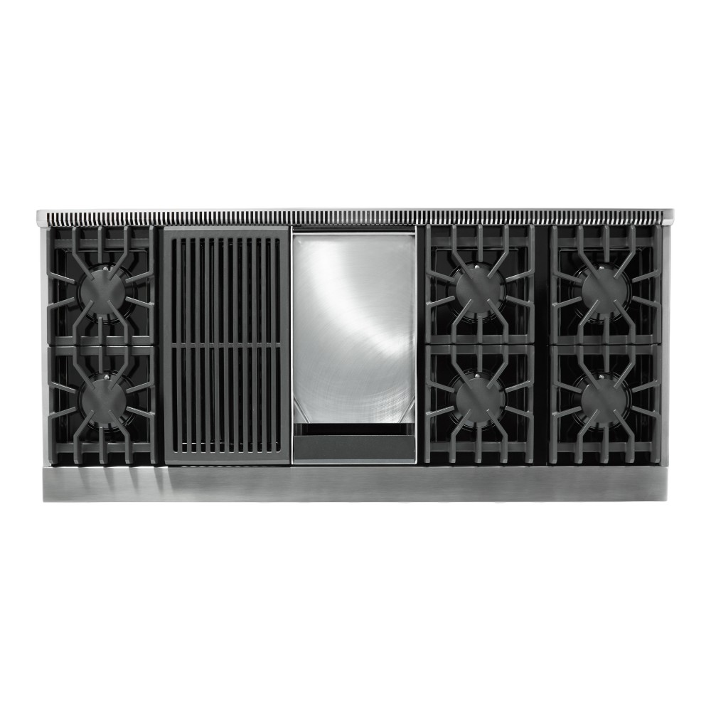 Viking-VDR5606GQSS-Top View