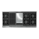 Viking-VDR5606GQSS-Top View