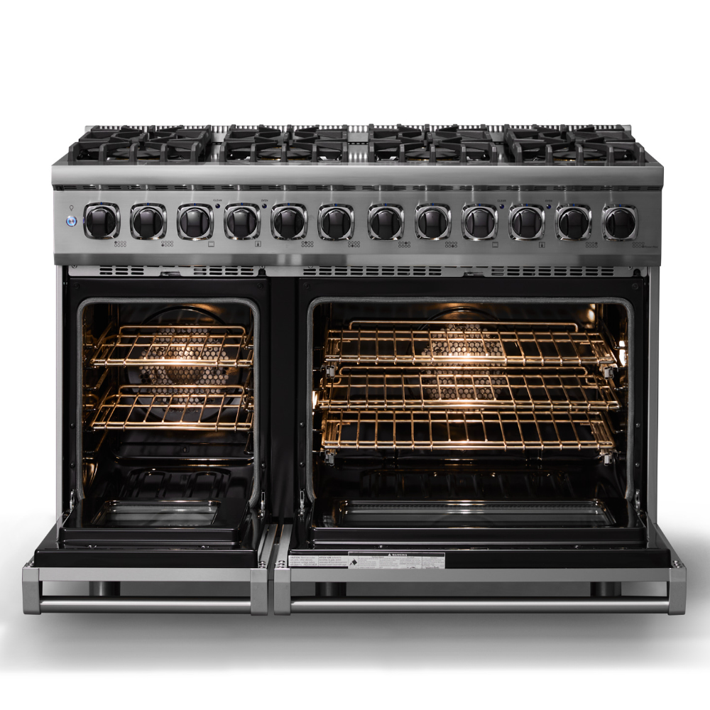 Viking-VDR5488BSS-Open Door View