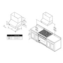 Viking-VWH3010SS-Dimension