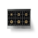 Viking-VDR73626BSS-Top View