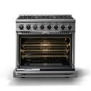 Viking-VDR73626BSS-Open Door View