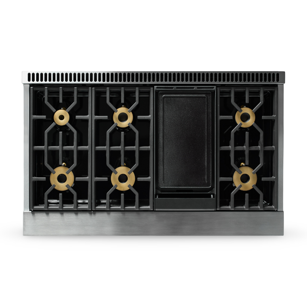 Viking-VDR74826GSS-Top View