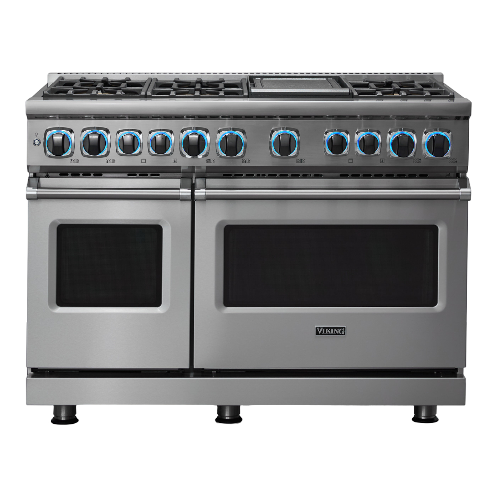 Viking-VDR74826GSS-Knobs With Coolit Led Backlighting