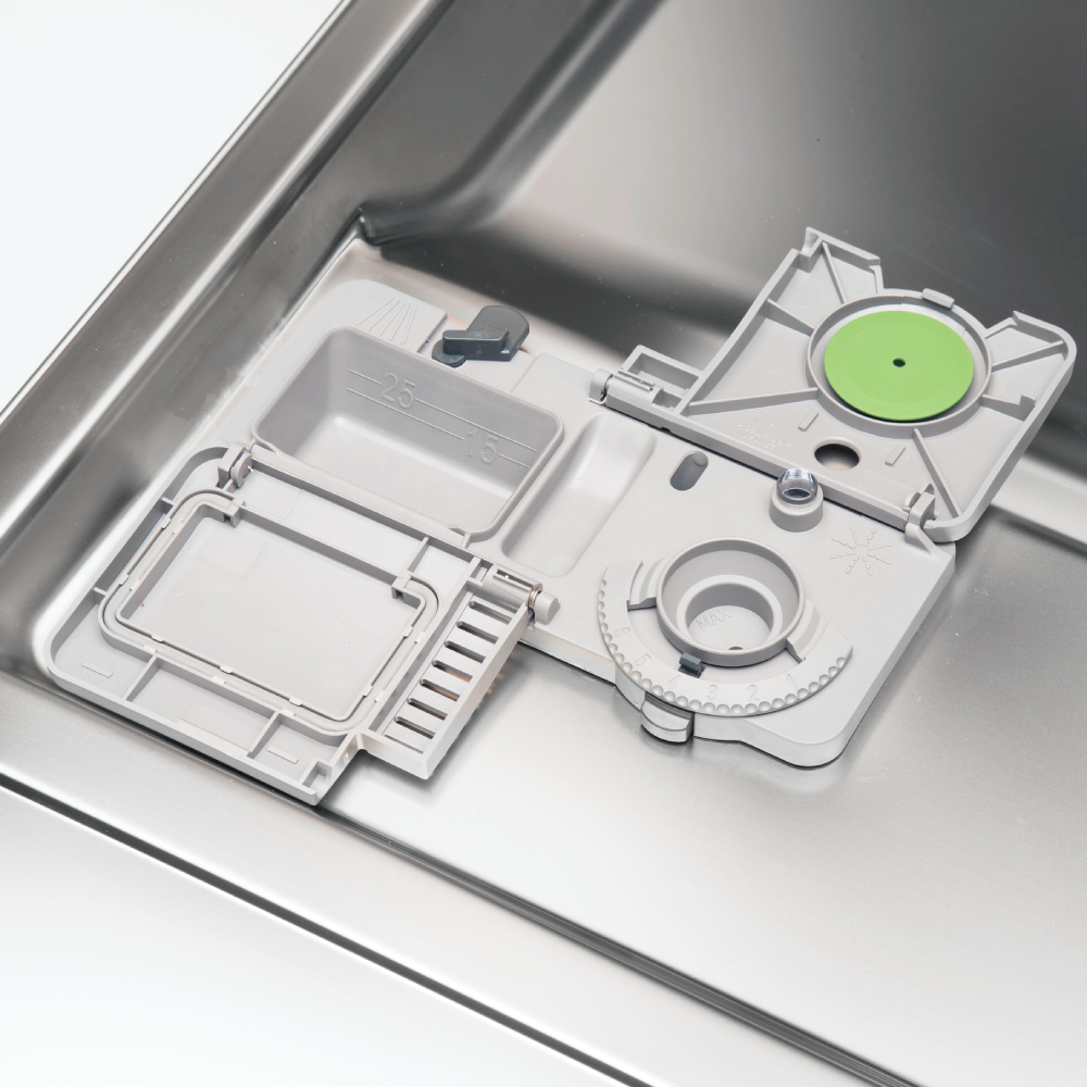 Viking-VDWU324SS-Main Detergent Compartment View