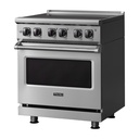 Viking-VER53014BSS-Side Angle View