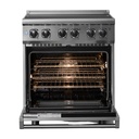 Viking-VER53014BSS-Open Door View