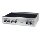 Viking-VERT53616BSS-Side Angle View