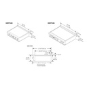 Viking-VERT53616BSS-Dimension View