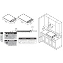 Viking-VECU53616BSB-Dimension View