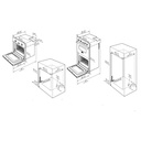 Viking-VSOE530SS-Dimension