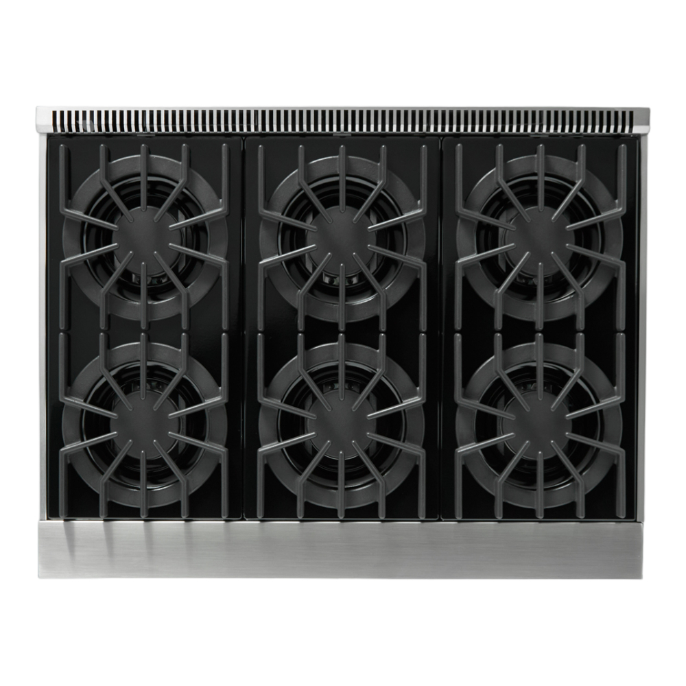 Viking-VGIC53626BSS-Top View