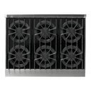 Viking-VGIC53626BSS-Top View