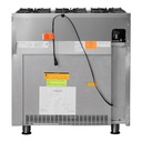 Viking-VGIC53626BSS-Rear View