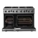 Viking-VGIC54828BSS-Open Door View