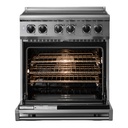 Viking-VIR53024BSS-door open View